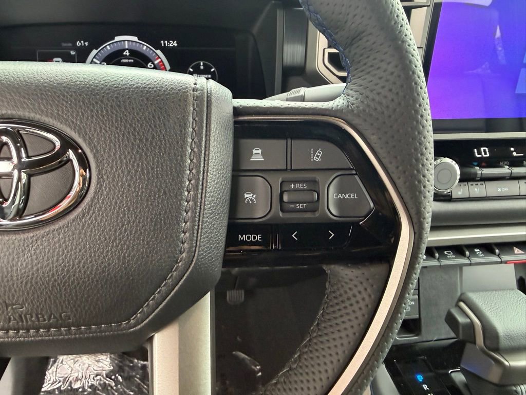 New 2026 Toyota Tundra Platinum AWD/4WD image 12