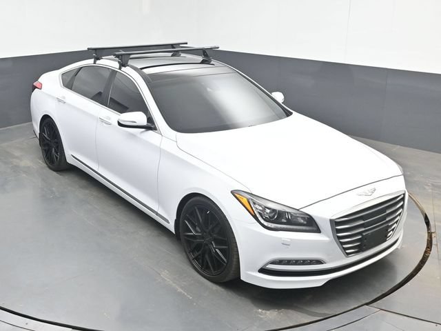 Used 2017 Genesis G80 3.8 w/ Option Group 02 AWD/4WD image 34