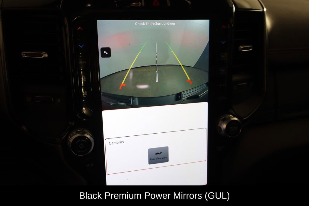 Used 2022 RAM 1500 Rebel w/ G/T Package image 41