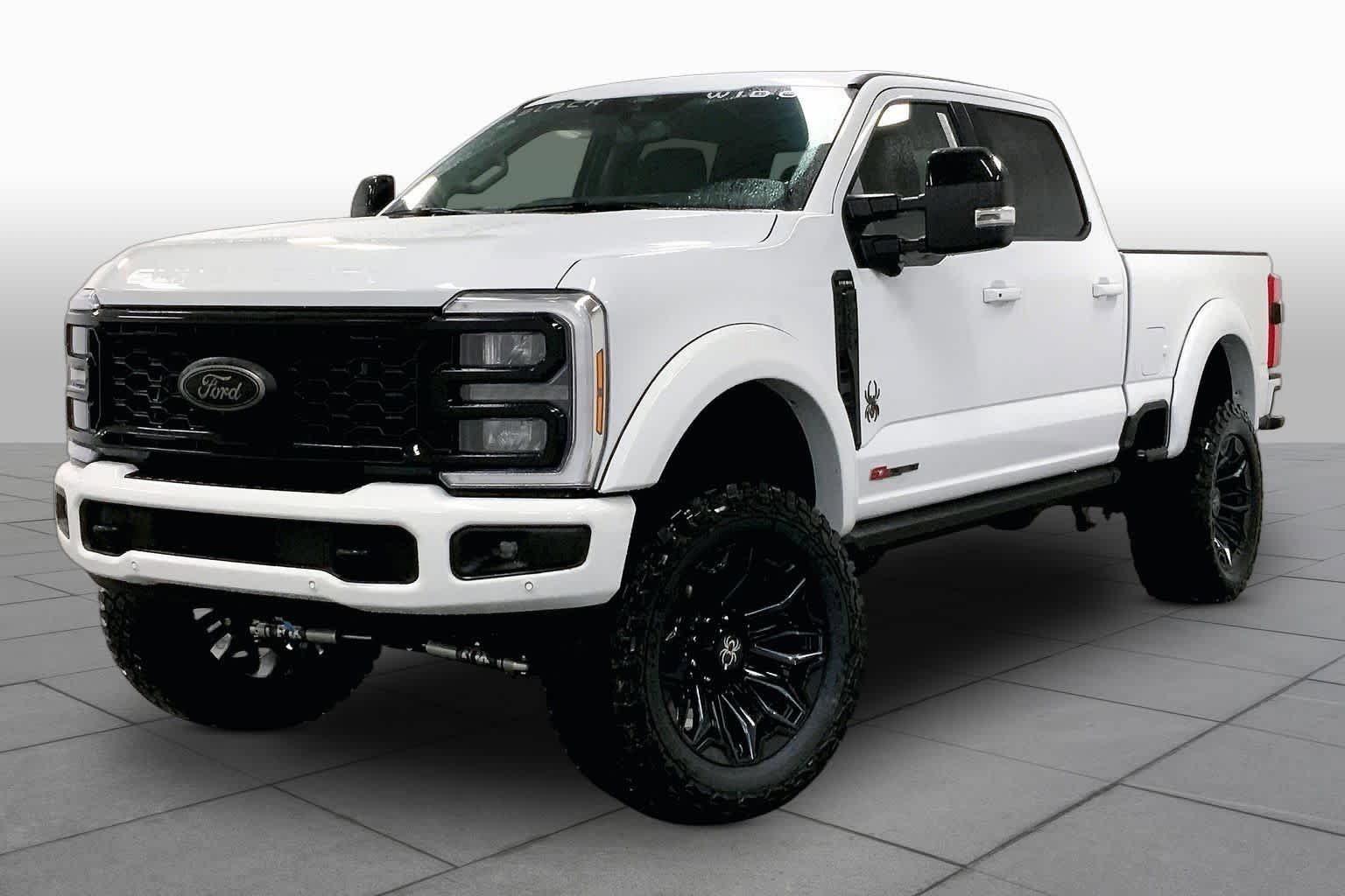 New 2026 Ford F250 4x4 Crew Cab Super Duty image 22