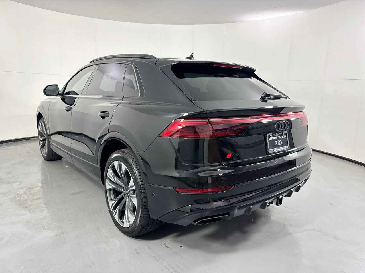 Used 2025 Audi Q8 Premium Plus w/ Premium Plus Package AWD/4WD image 6