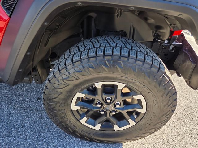 Used 2024 Jeep Wrangler Rubicon image 10