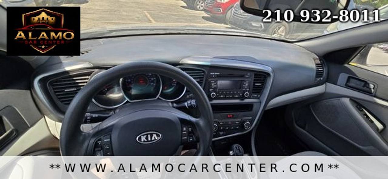 Used 2011 Kia Optima LX FWD image 38