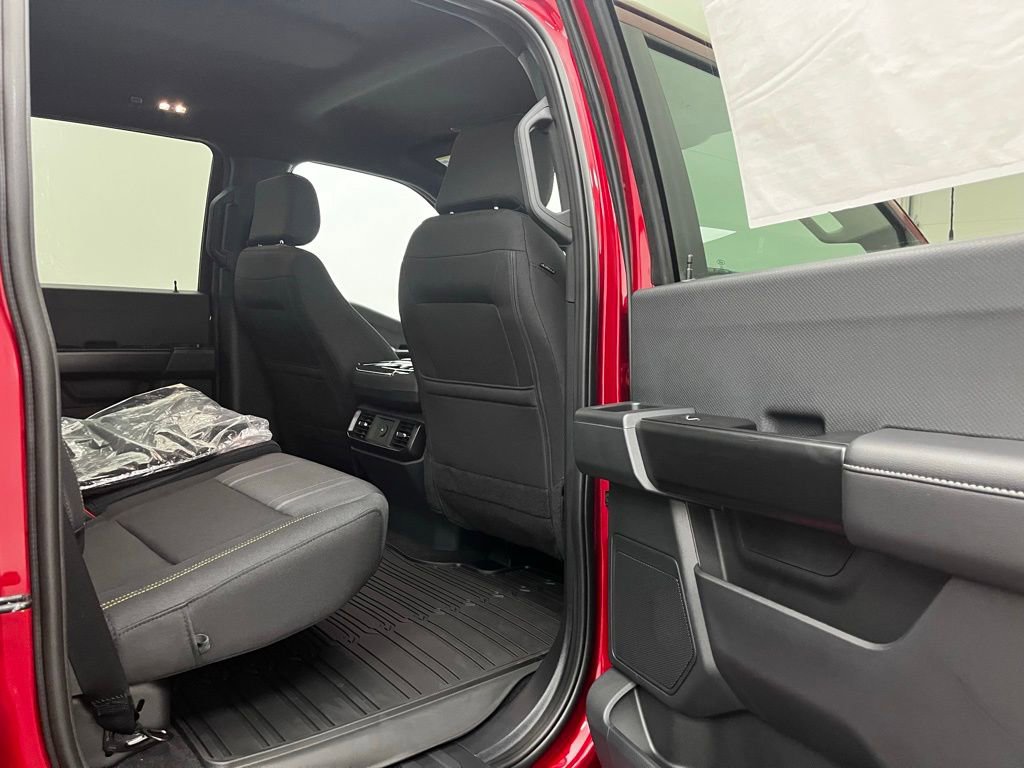New 2025 Ford F150 STX w/ STX Black Appearance Package AWD/4WD image 30