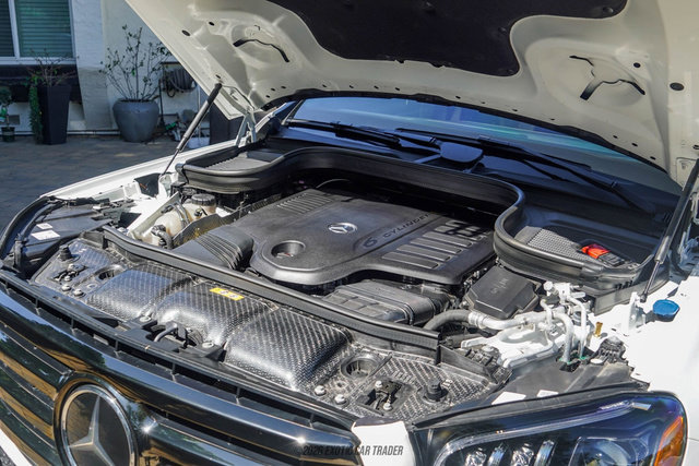 Used 2024 Mercedes-Benz GLS 450 4MATIC image 20