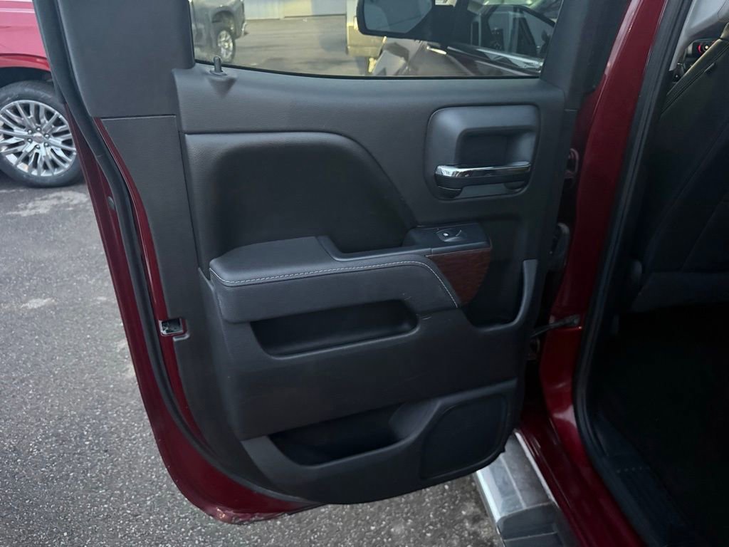 Used 2016 GMC Sierra 1500 SLE w/ SLE Value Package image 42