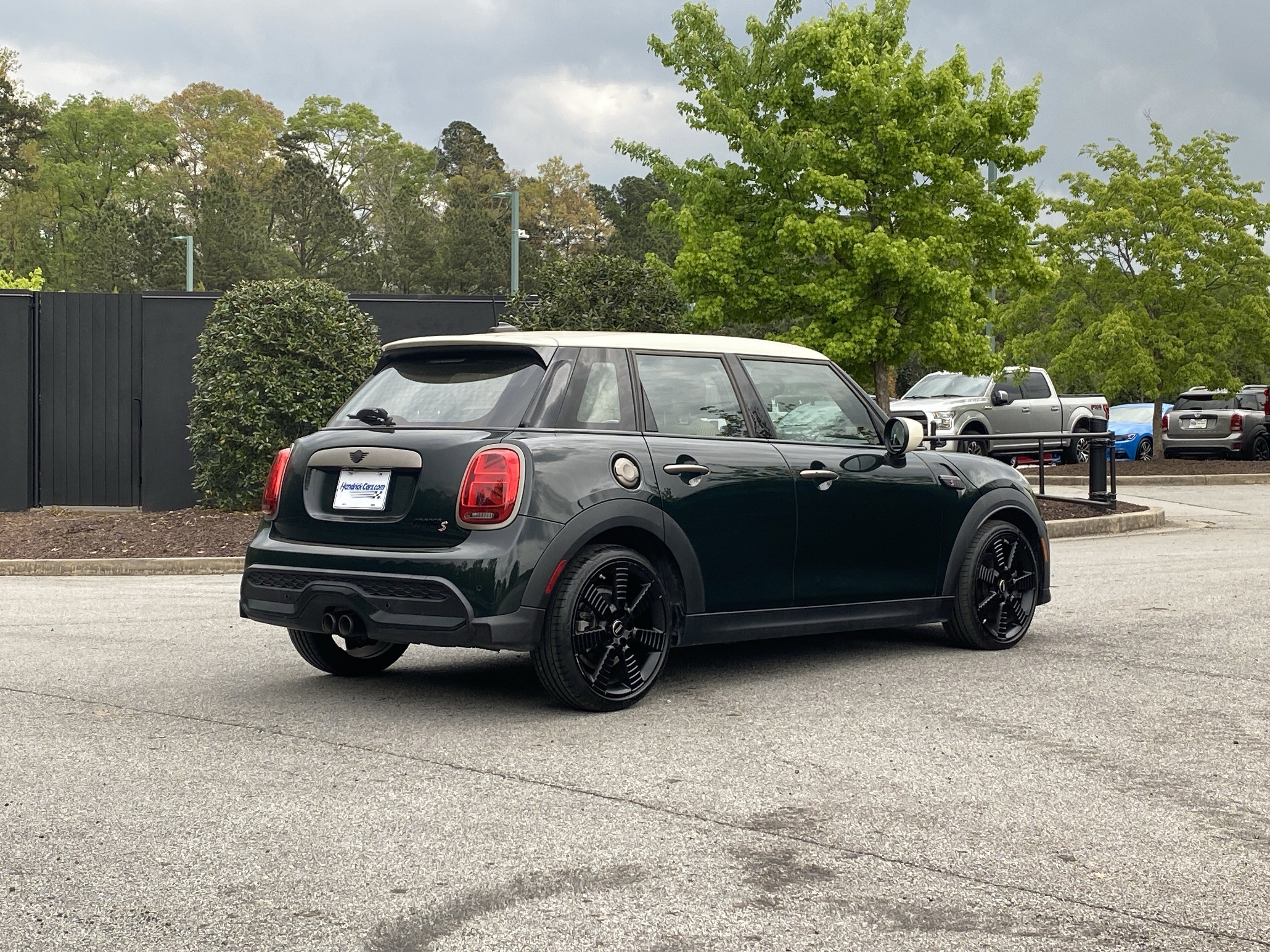Used 2023 MINI Cooper S w/ MINI Resolute Edition image 3