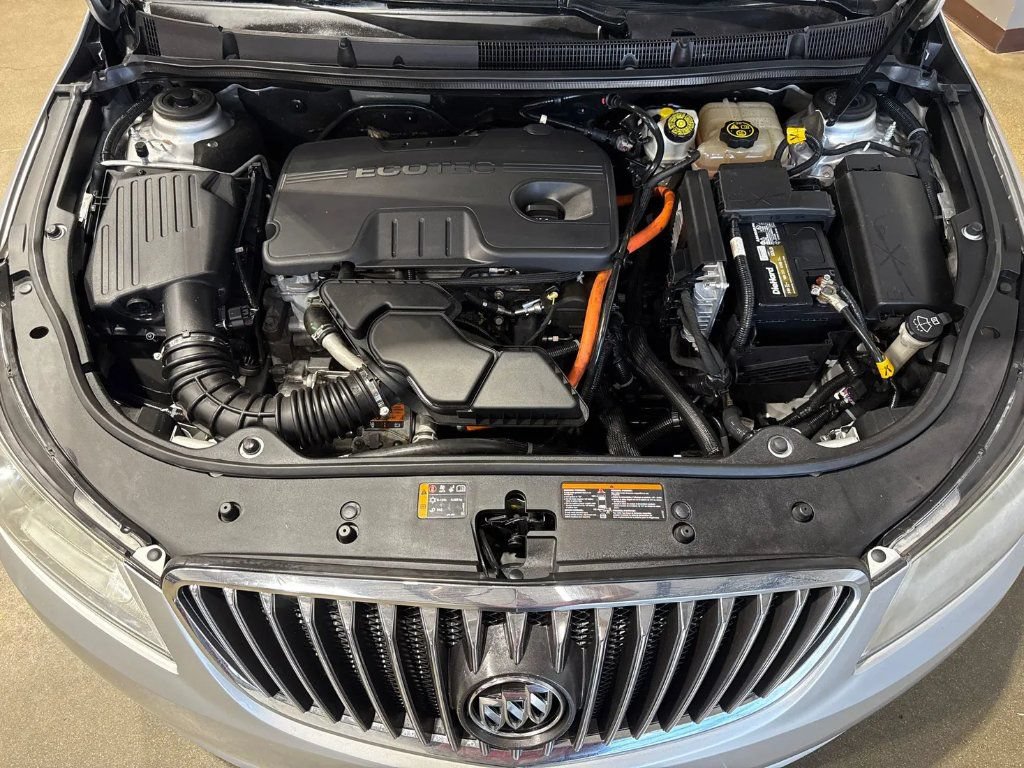 Used 2013 Buick LaCrosse Leather FWD image 9