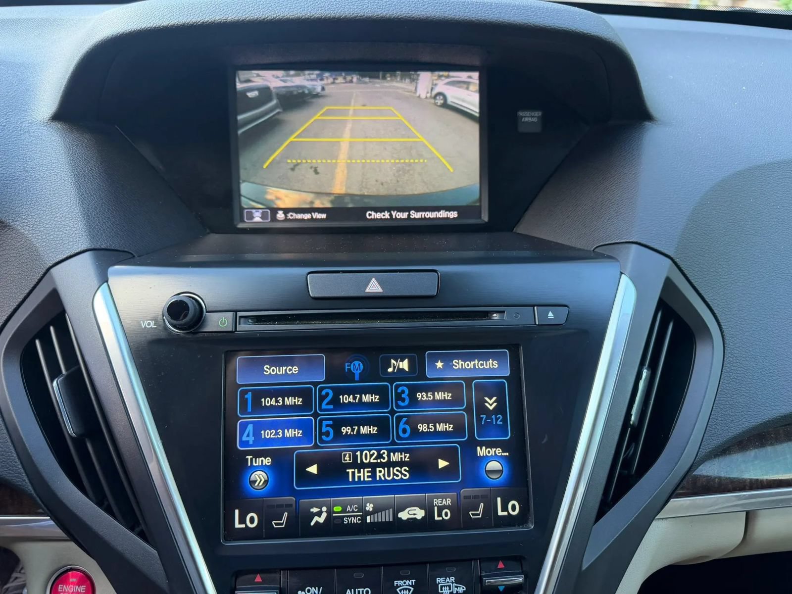Used 2017 Acura MDX SH-AWD image 26