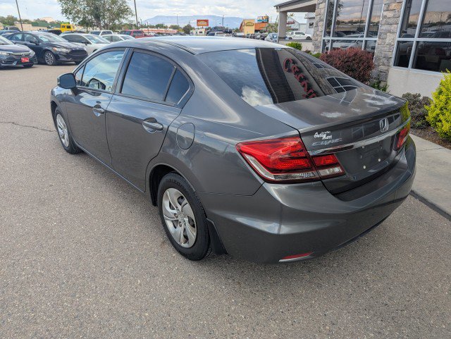 Used 2013 Honda Civic LX image 3