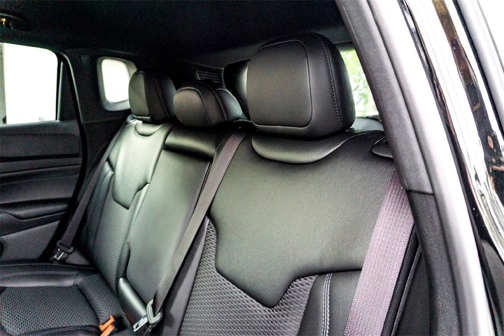 New 2026 Jeep Compass Latitude image 19