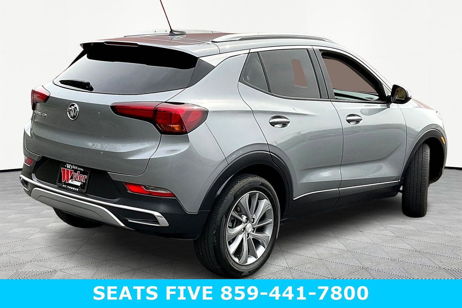 Used 2023 Buick Encore GX Essence w/ Experience Buick Package AWD/4WD image 6
