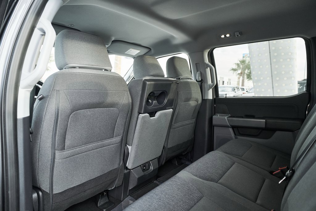 Used 2025 Ford F150 XLT w/ Equipment Group 301A Standard image 27