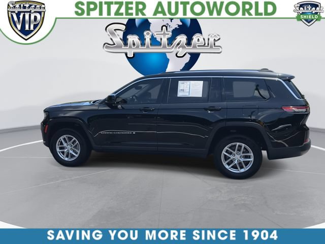 Used 2023 Jeep Grand Cherokee L Laredo w/ Luxury Tech Group I AWD/4WD image 6