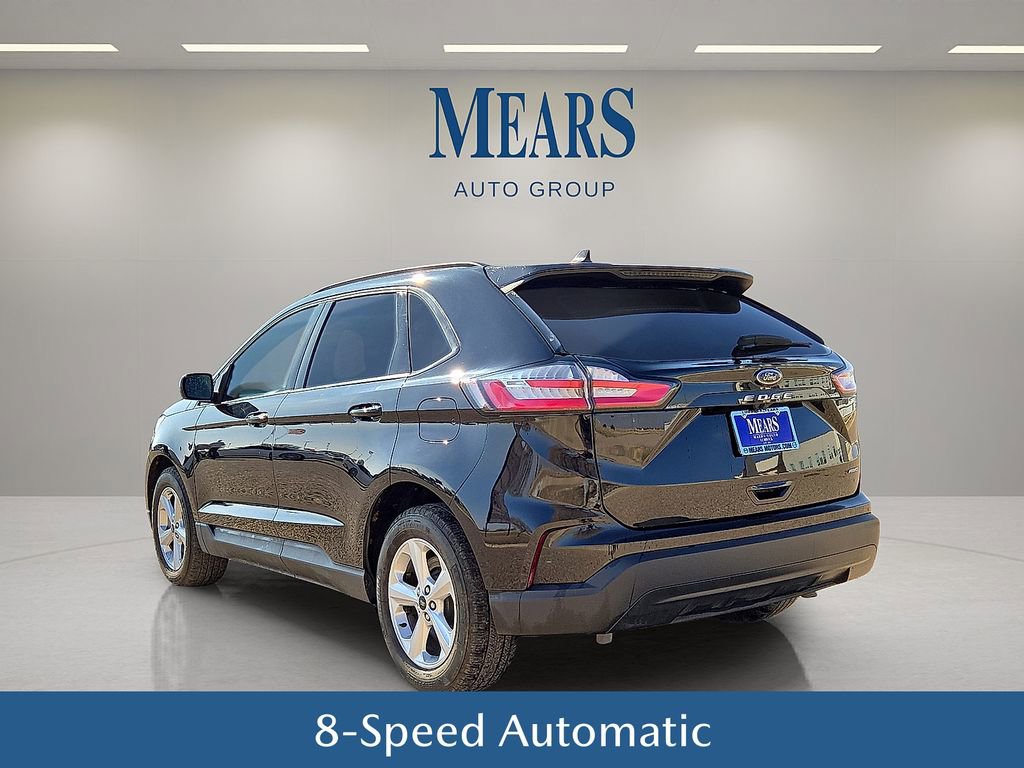 Used 2024 Ford Edge SE AWD/4WD image 4
