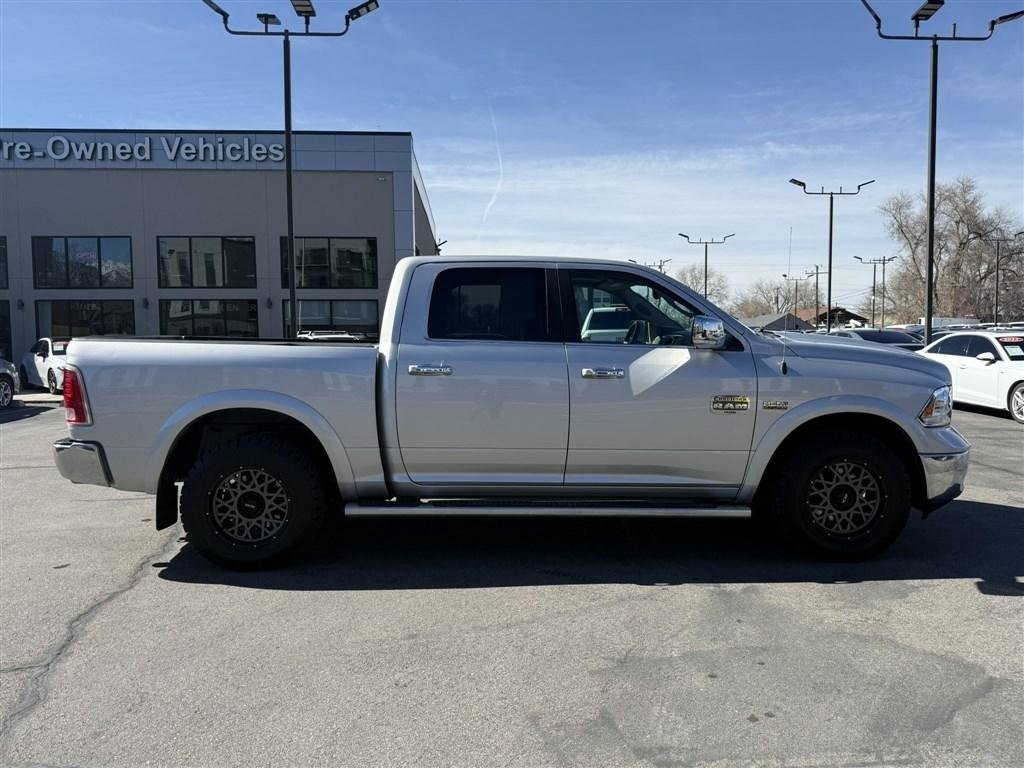 Used 2017 RAM 1500 Laramie Longhorn w/ Convenience Group image 14