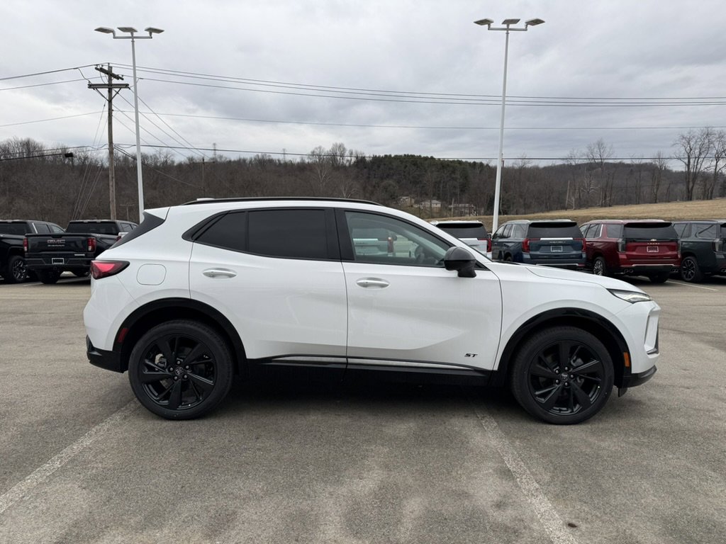 New 2026 Buick Envision Sport Touring image 6