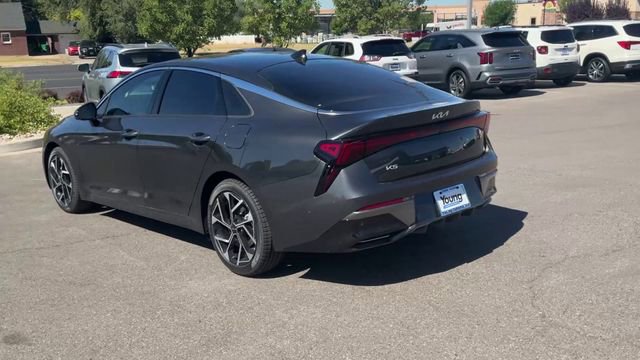 New 2026 Kia K5 EX image 5