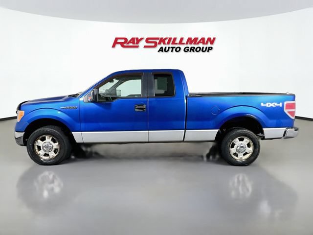 Used 2010 Ford F150 4x4 SuperCab image 4