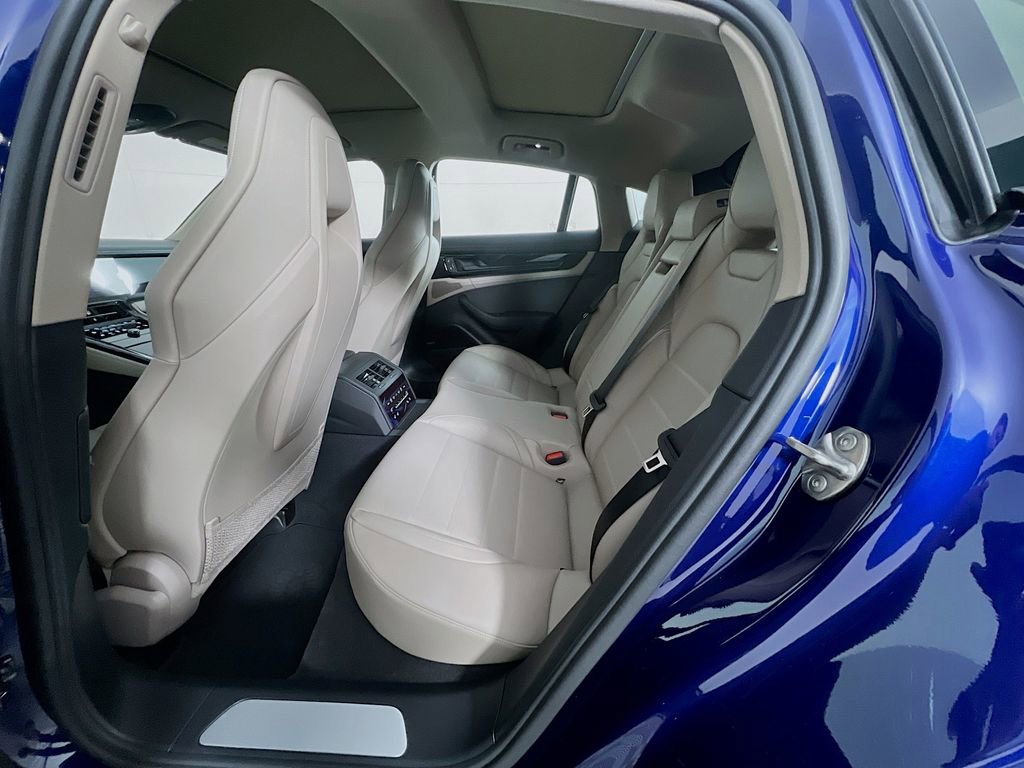 New 2026 Porsche Panamera 4 image 24