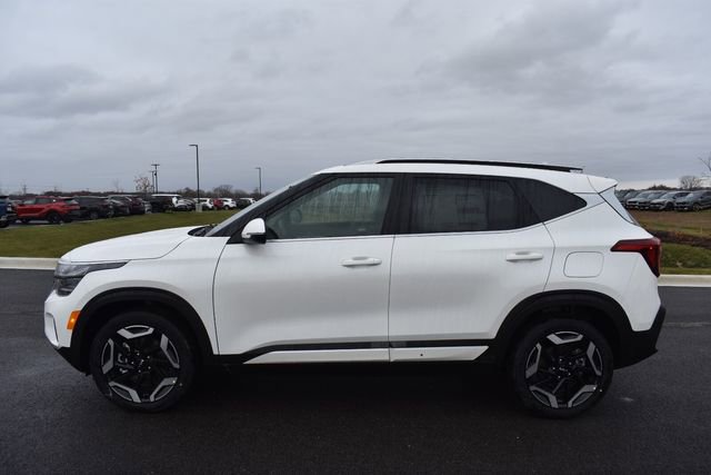 New 2026 Kia Seltos SX w/ SX Sunroof Package image 7