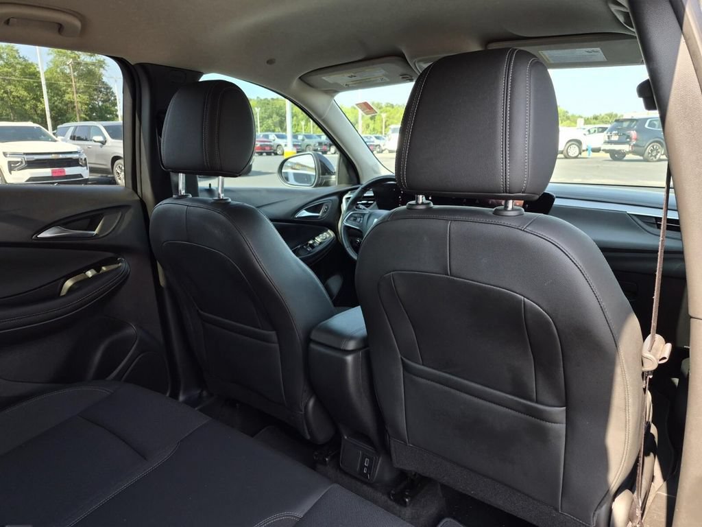 Used 2024 Buick Encore GX Preferred FWD image 14