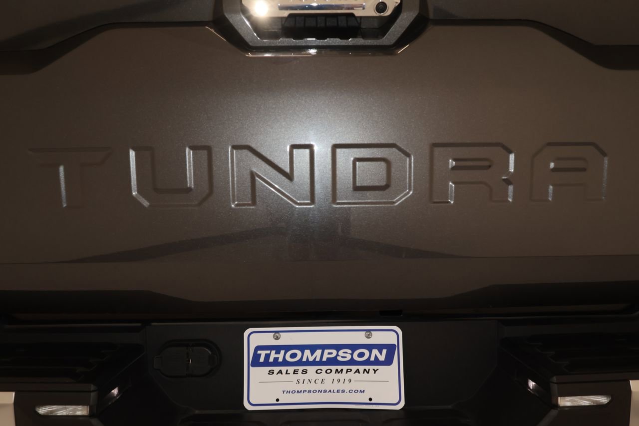 Used 2023 Toyota Tundra Limited image 38