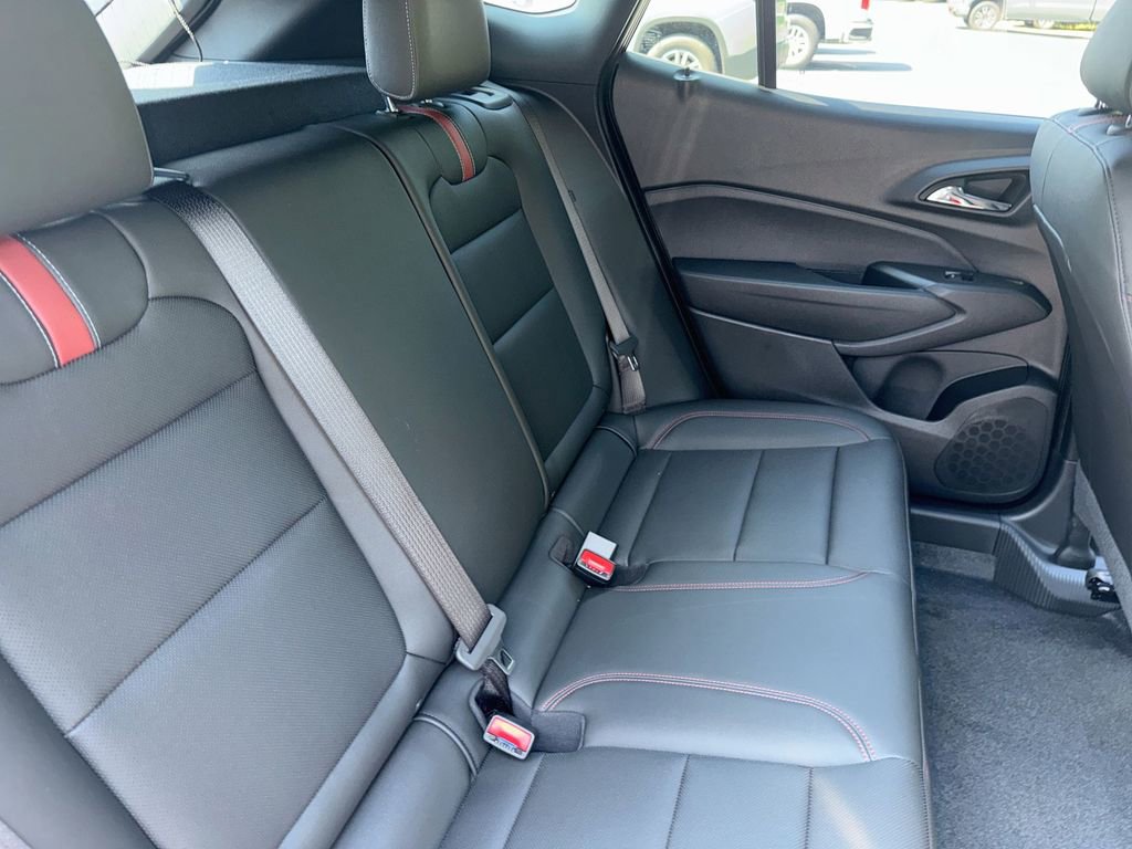New 2026 Chevrolet Trax RS w/ Driver Confidence Package FWD image 29
