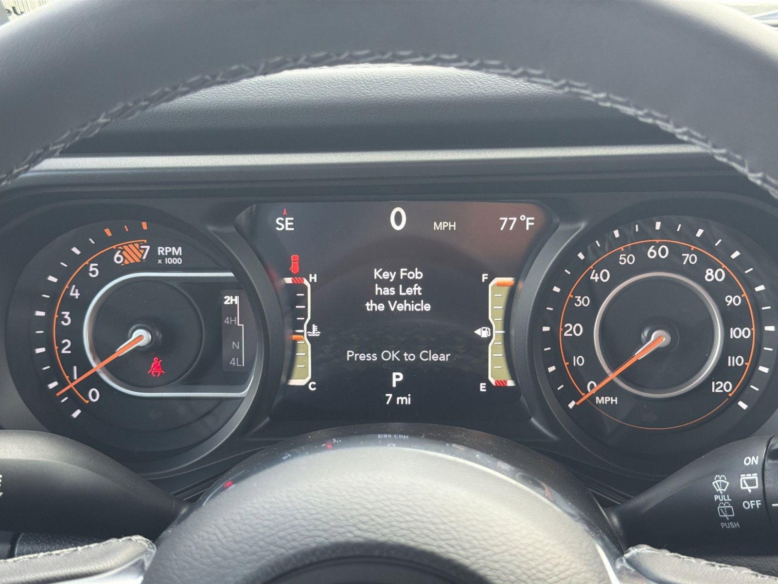 New 2025 Jeep Wrangler Sahara image 17