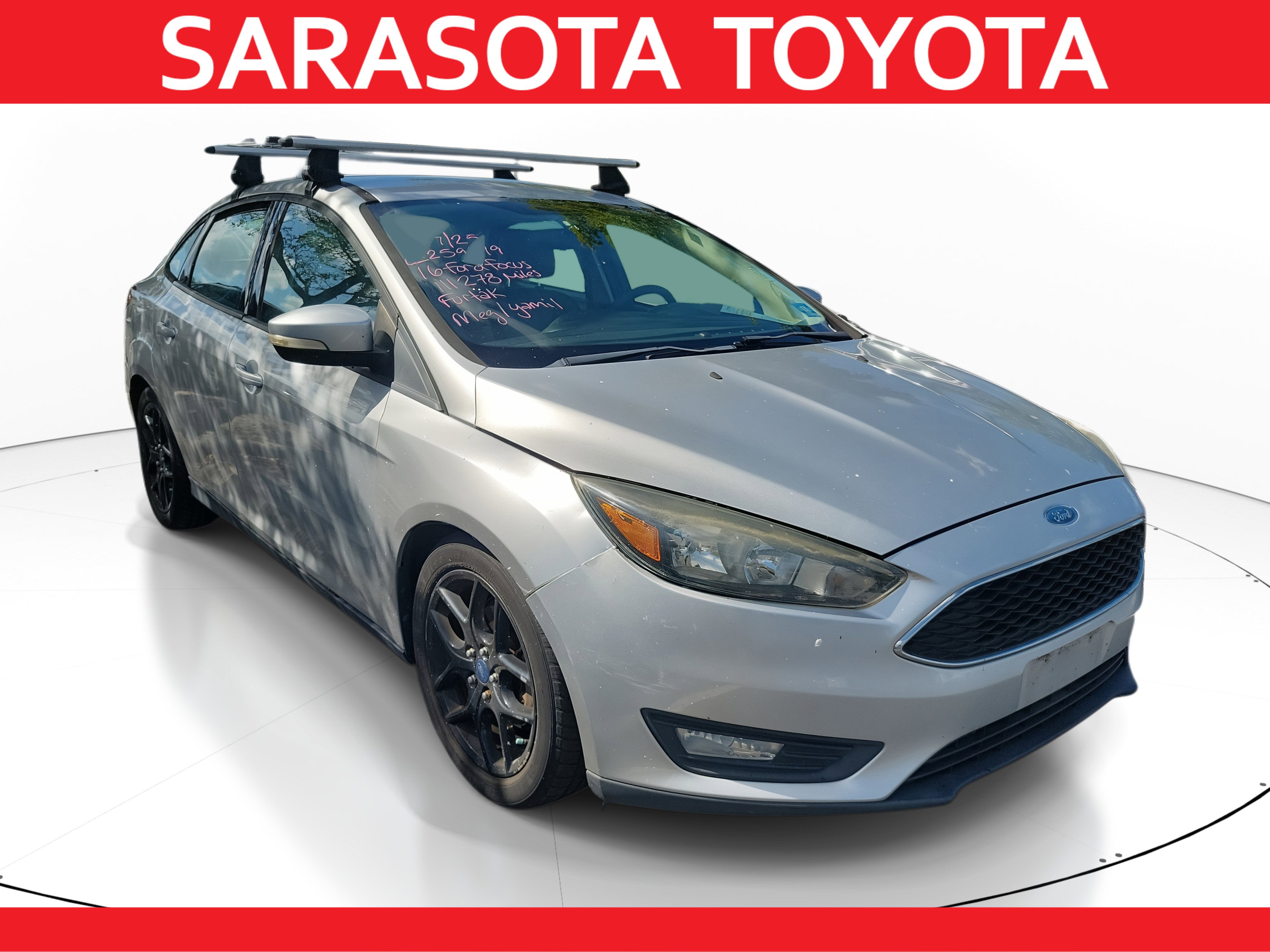 Used 2016 Ford Focus SE w/ Equipment Group 201A