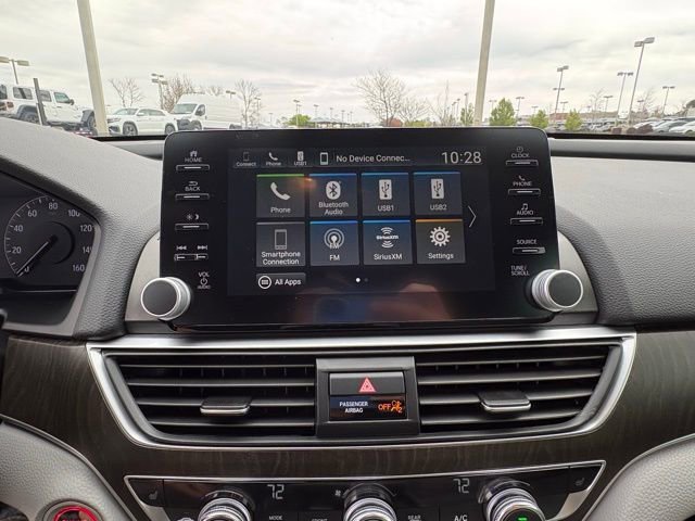 Used 2018 Honda Accord EX-L image 24