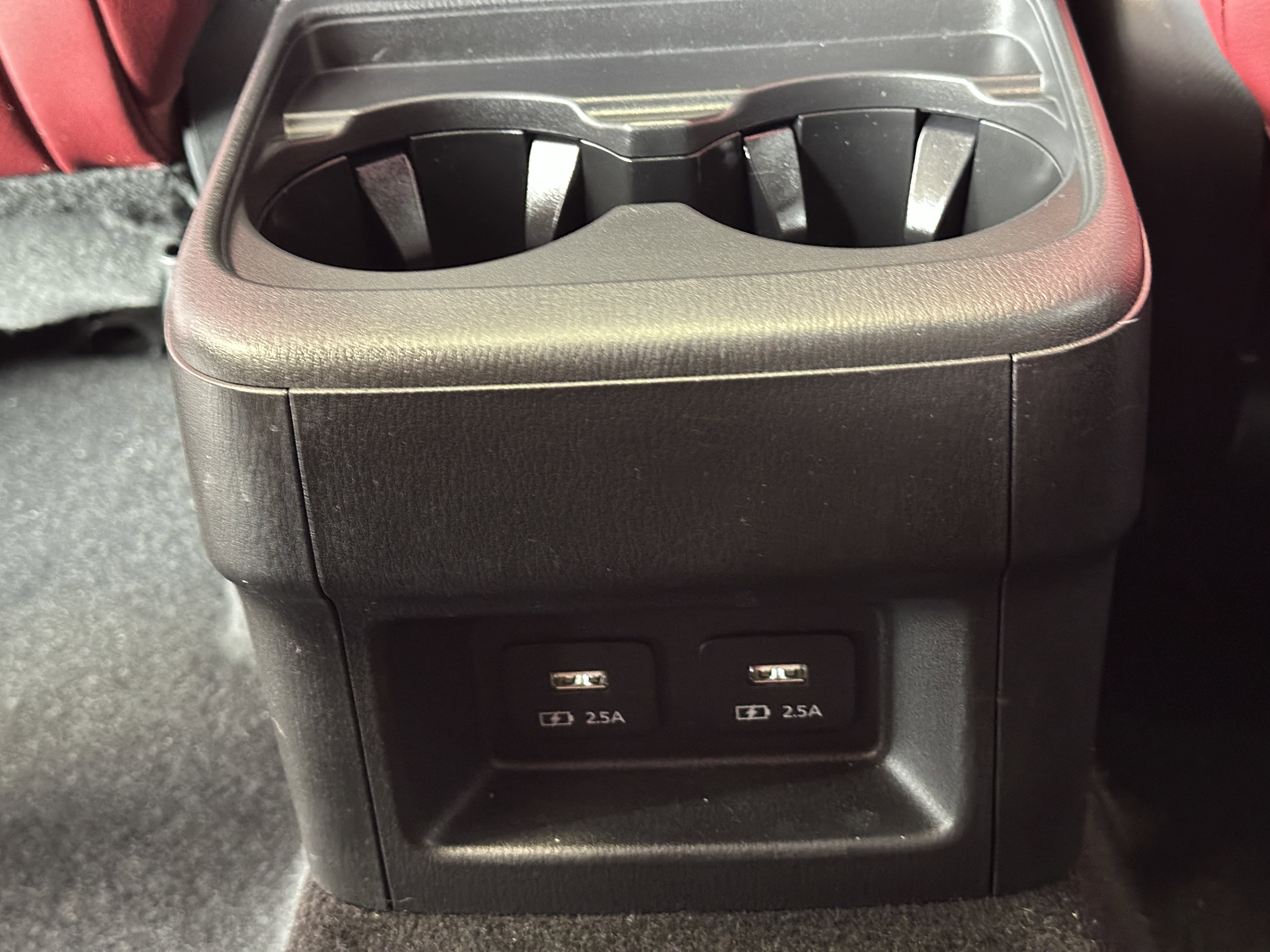 Certified 2023 MAZDA CX-9 Carbon Edition image 35