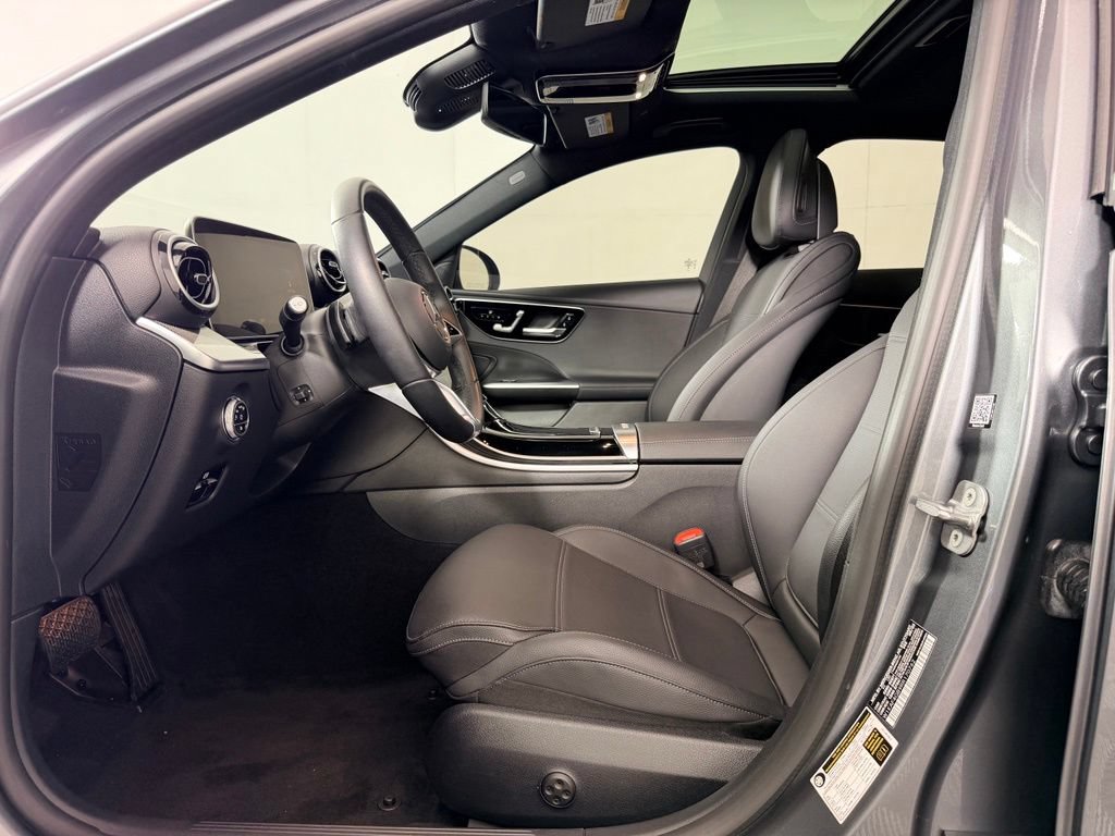 Used 2024 Mercedes-Benz C 300 Sedan image 21