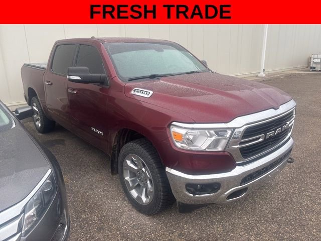 Used 2019 RAM 1500 Big Horn AWD/4WD image 1