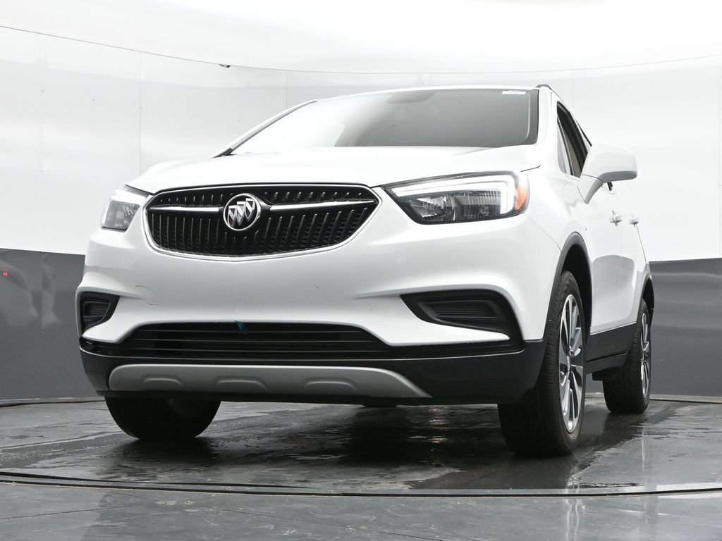 Used 2022 Buick Encore Preferred w/ Safety Package AWD/4WD image 44