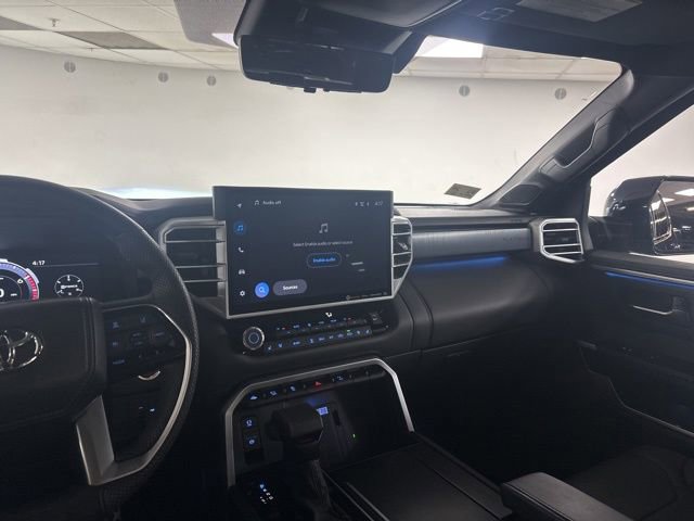 Used 2024 Toyota Tundra Platinum w/ TRD Off-Road Package image 23