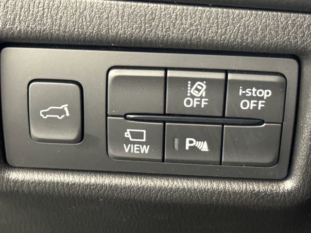 Certified 2025 MAZDA CX-5 AWD 2.5 S w/ Premium Plus Pkg image 45