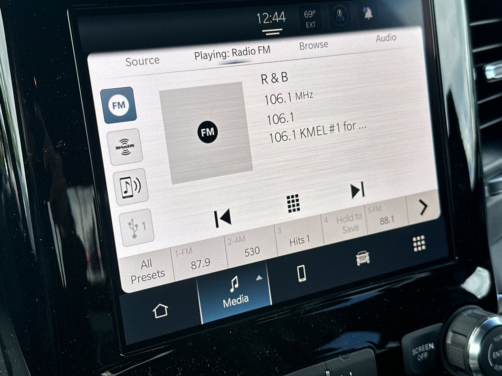 New 2026 RAM 1500 Big Horn w/ Night Edition AWD/4WD image 15