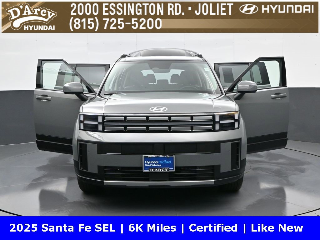 Used 2025 Hyundai Santa Fe SEL image 32
