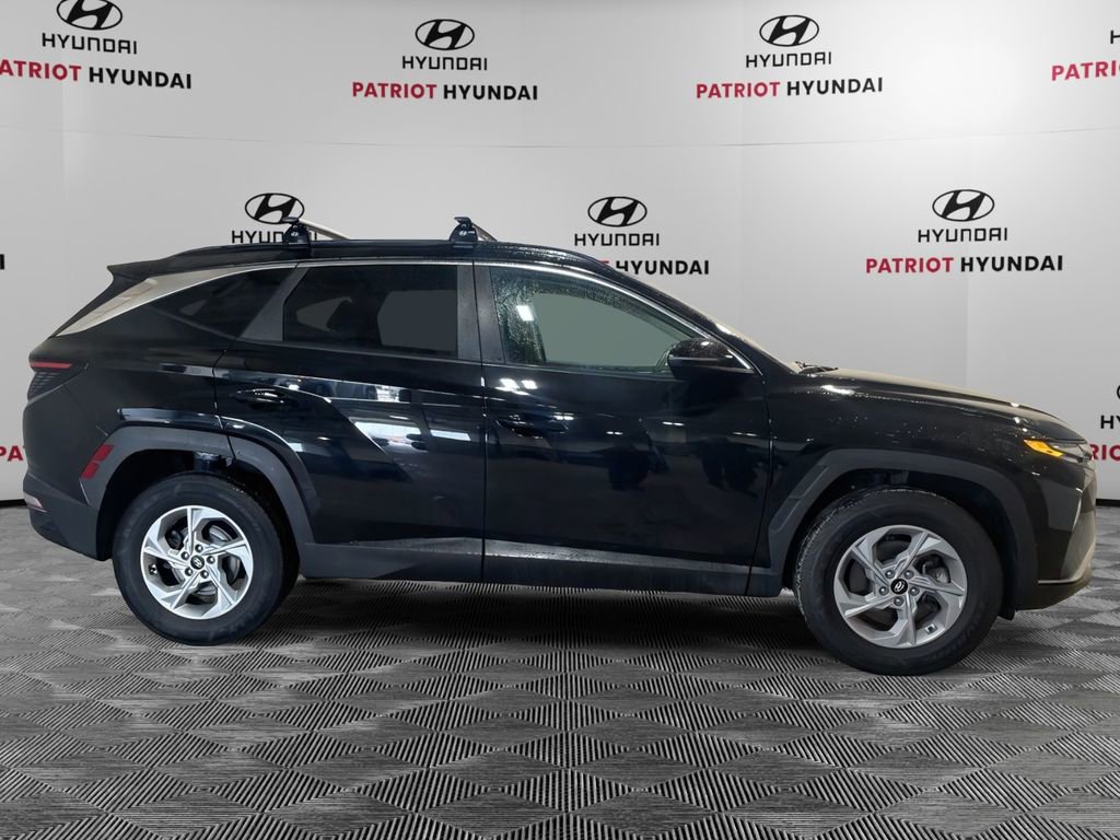 Used 2022 Hyundai Tucson SEL video 3
