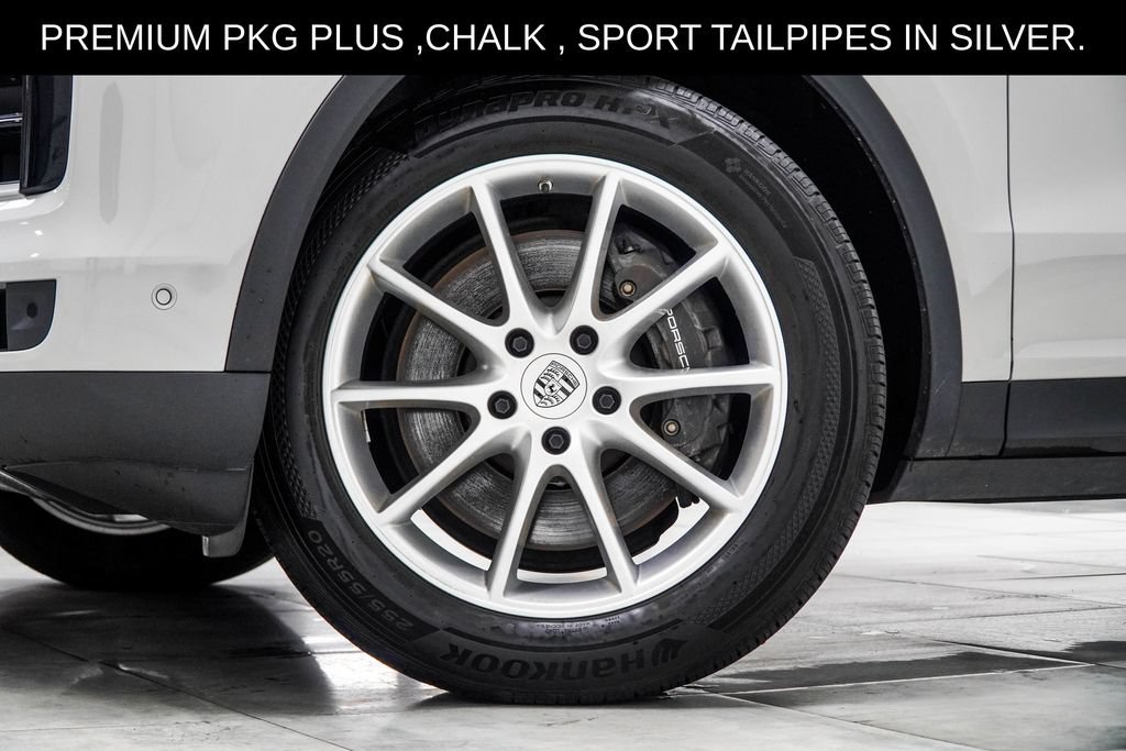 Used 2024 Porsche Cayenne w/ Premium Package Plus (PFM) AWD/4WD image 6