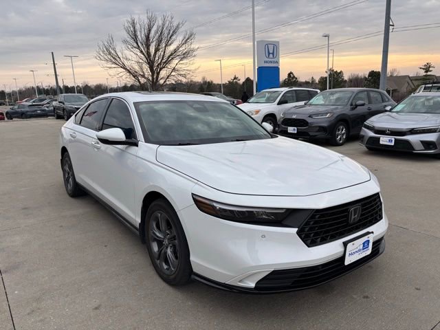 Certified 2023 Honda Accord EX-L image 3