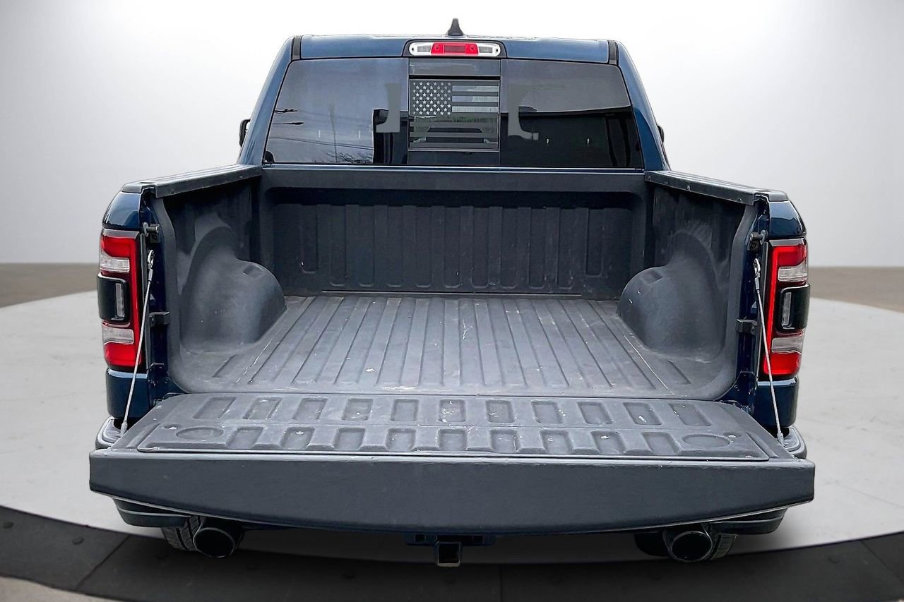 Used 2020 RAM 1500 Big Horn w/ Built-to-serve Edition image 27