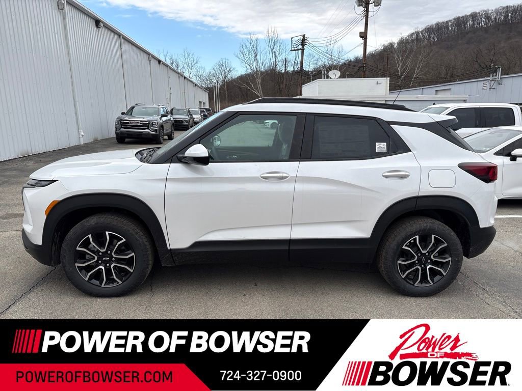 New 2026 Chevrolet TrailBlazer ACTIV w/ Convenience Package image 2