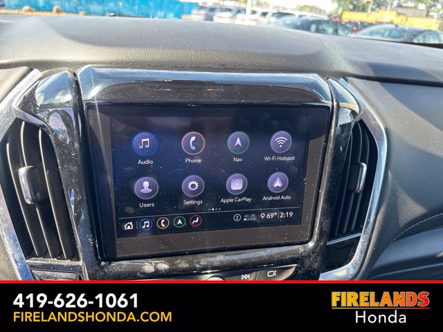 Used 2021 Chevrolet Traverse Premier w/ Redline Edition FWD image 24