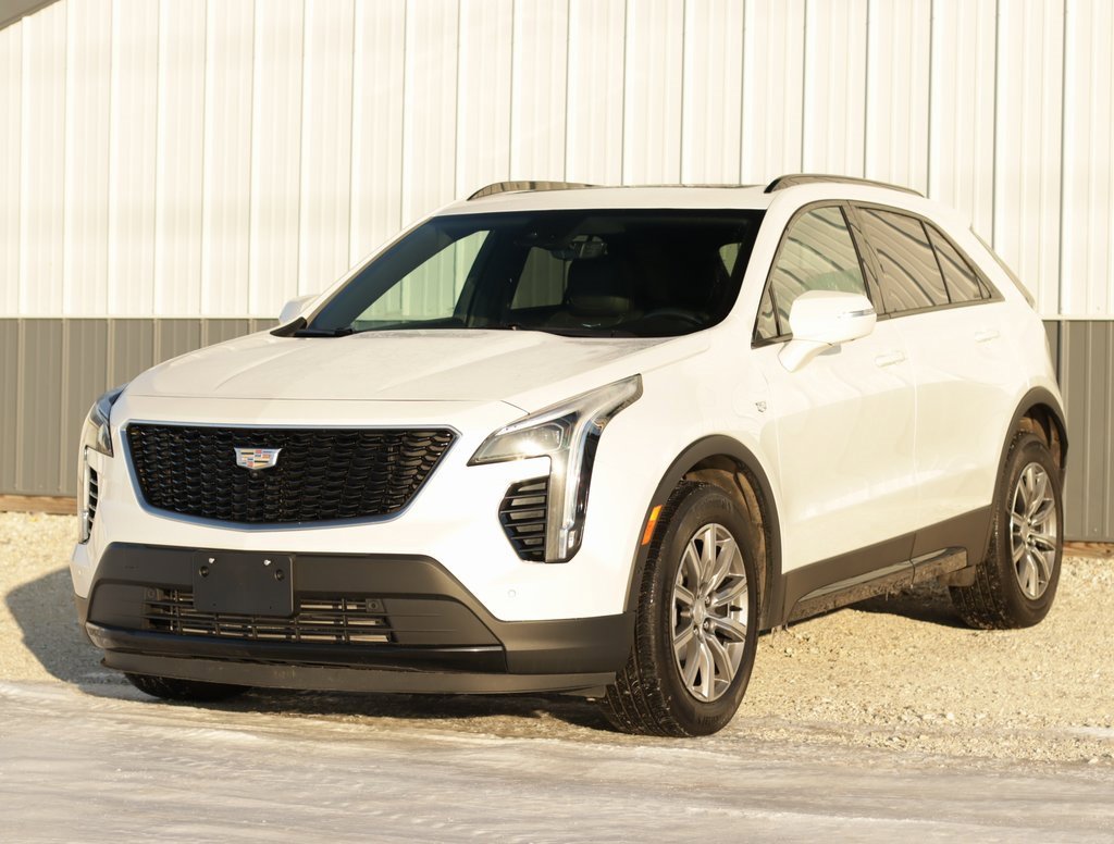 Used 2023 Cadillac XT4 Sport image 3