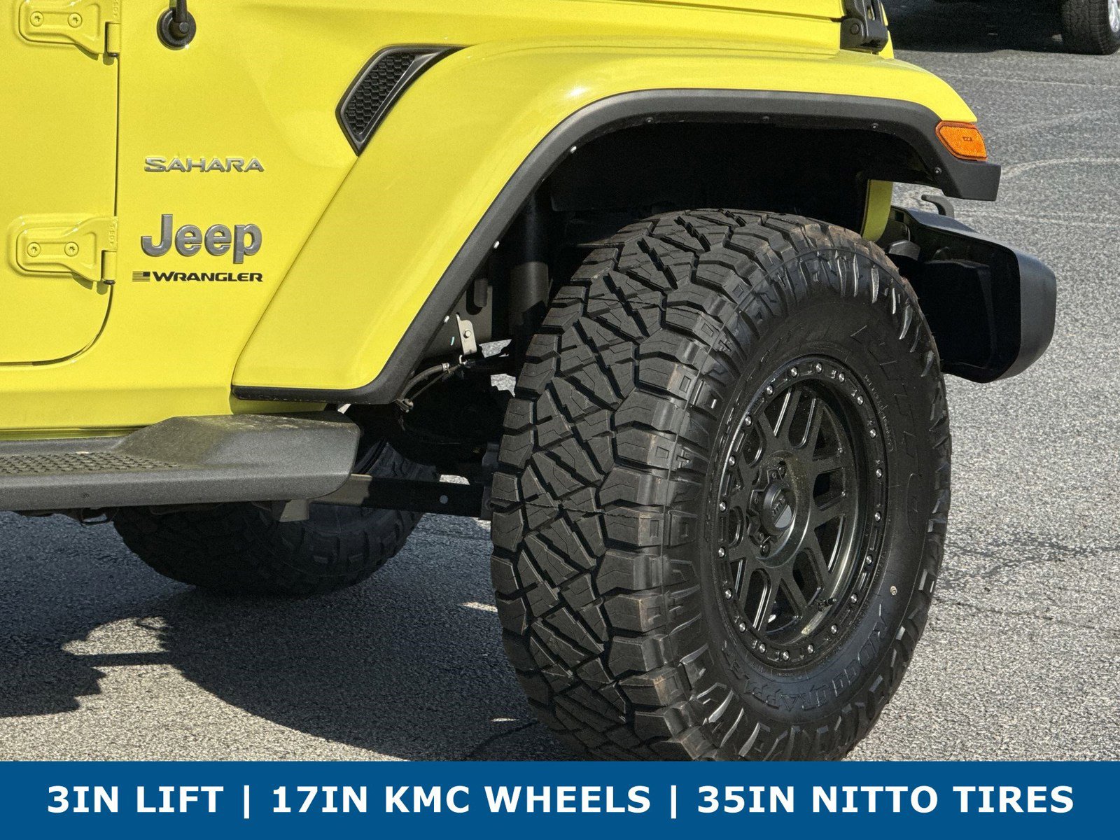 Used 2023 Jeep Wrangler Sahara image 12