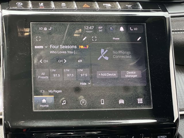 Used 2023 Jeep Grand Cherokee L Laredo AWD/4WD image 19