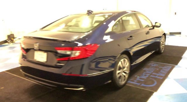 Used 2020 Honda Accord EX-L image 8