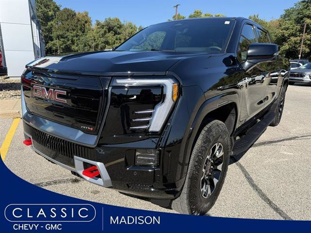 New 2026 GMC Sierra EV AT4 w/ AT4 Premium Package image 1